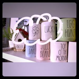 Rae Dunn mugs for Dana B only